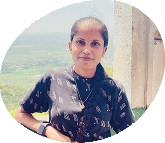 Maheema Nilushi, Software Developer at Ribelz